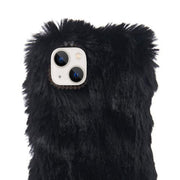 Fur Black Case IPhone 14 Plus