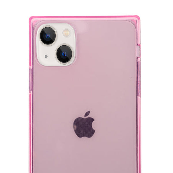 Square Skin Pink IPhone 13 Mini