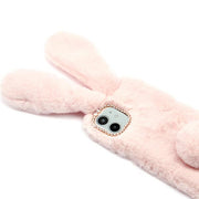 Bunny Case Light Pink Iphone 11