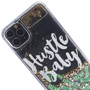 Hustle Baby Liquid Dollars Case IPhone 12/12 Pro