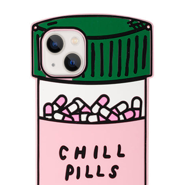 Chill Pills Skin IPhone 14 Plus