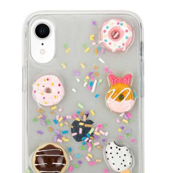 Donuts 3D Case Iphone  XR