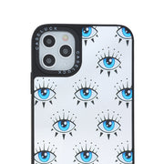 Evil Eyes Mirror Case Iphone 11 Pro Max