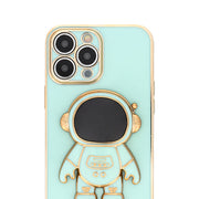 Astronaut 3D Pop Case Mint Green Iphone 11 Pro Max