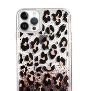 Leopard Liquid Case Iphone 14 Pro