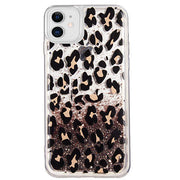 Leopard Liquid Case Iphone 12 Mini