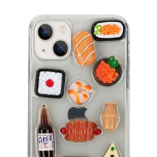 Sushi 3D Case IPhone 14 Plus