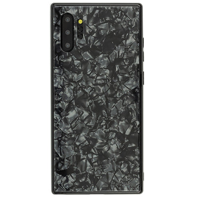 Pearl Black Case Samsung Note 10 Plus