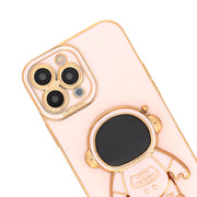 Astronaut 3D Pop Case Light Pink Iphone 12 Pro Max