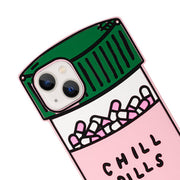 Chill Pills Skin IPhone 14