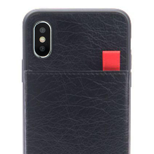 Card Case Pull Out Iphone 10/X/XS