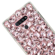 Handmade Bling Pink Case Samsung K51