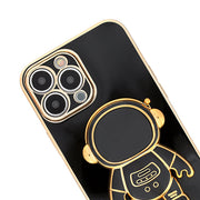 Astronaut 3D Pop Case Black Iphone 13 Pro