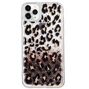 Leopard Liquid Case Iphone 13 Pro