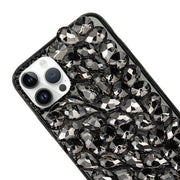 Handmade Bling Black Case IPhone 14 Pro Max