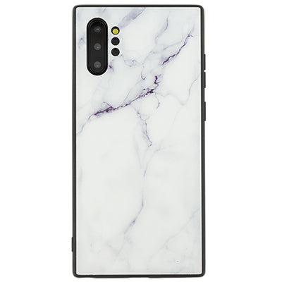 Mable Hard White Case Samsung Note 10 Plus