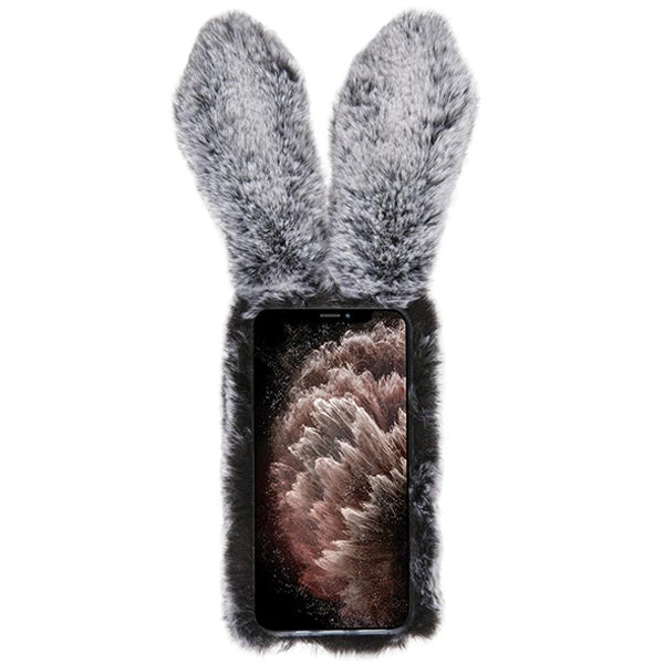 Bunny Case Grey IPhone 14 Pro