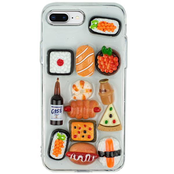 Sushi 3D Case Iphone 7/8 Plus