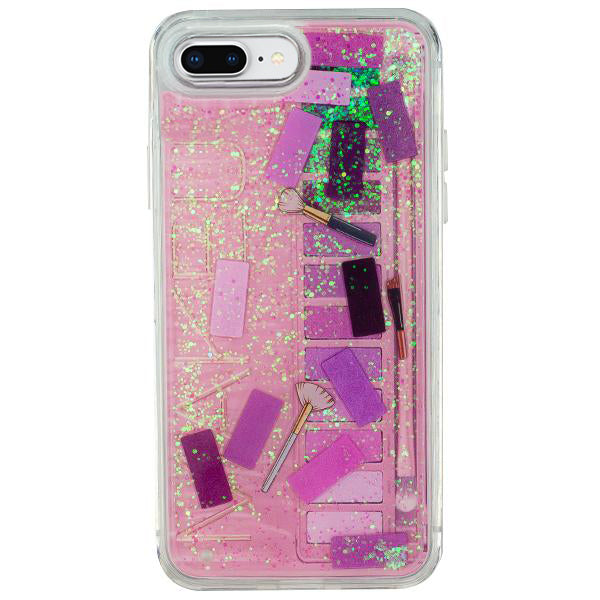 Make up Liquid Case Iphone 7/8 Plus