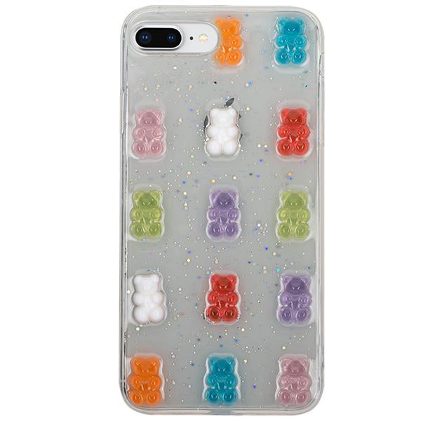 Gummy Bears 3D Case Iphone 7/8 Plus
