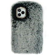 Fur Dark Grey Case Iphone 12 Pro Max