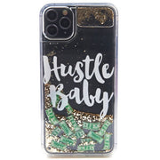 Hustle Baby Liquid Dollars Case IPhone 12 Pro Max