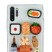 Sushi 3D Case Samsung Note 10 Plus