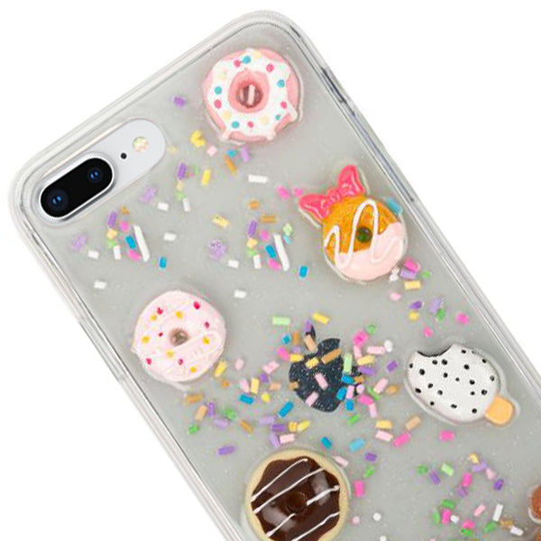 Donuts 3D Case Iphone 7/8 Plus