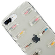 People Capsules 3D Case Iphone 7/8 Plus