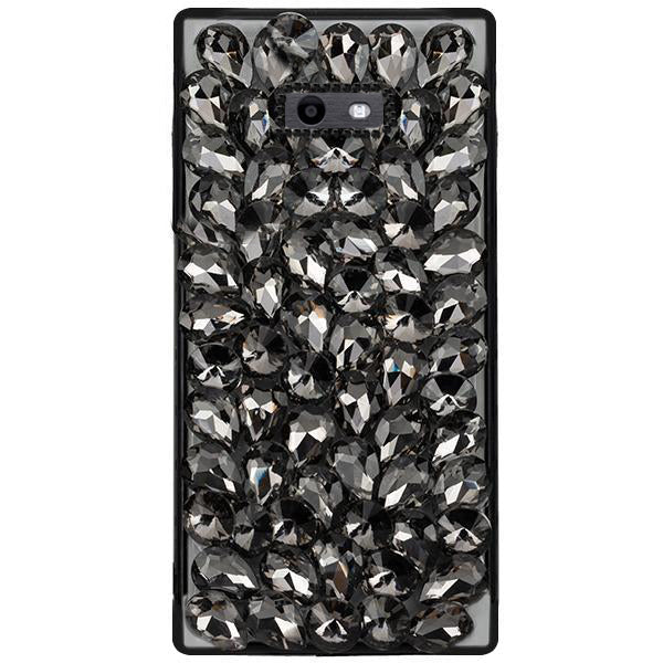 Handmade Bling Black Case Samsung J3 2017