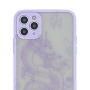 Dragon Purple Case Iphone 13 Pro