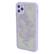Dragon Purple Case Iphone 14