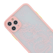 Dragon Pink Case Iphone 14