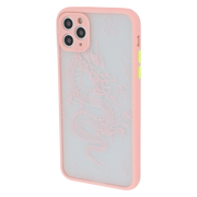 Dragon Pink Case Iphone 13 Pro