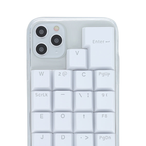 Keyboard 3D Case Iphone 11 Pro Max