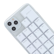Keyboard 3D Case Iphone 12 Pro Max