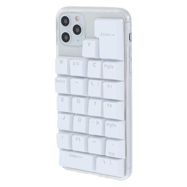 Keyboard 3D Case Iphone 12 Pro Max