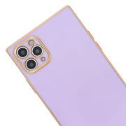 Free Air Box Square Skin Light Purple Iphone 13 Pro