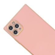 Free Air Box Square Skin Light Pink Iphone 13 Pro Max