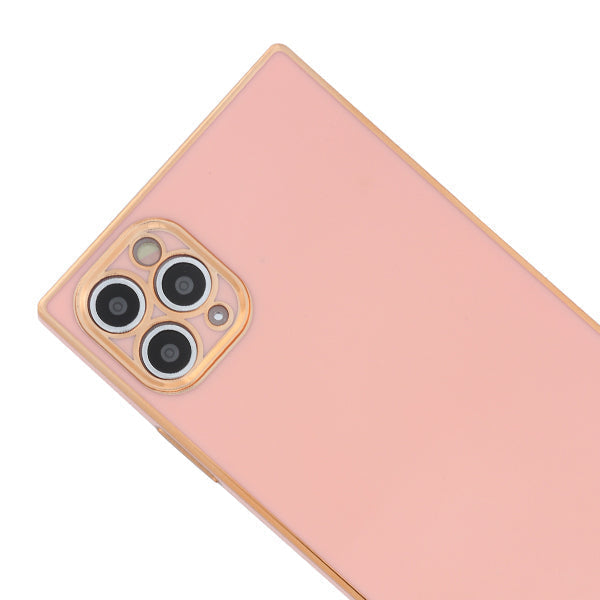 Free Air Box Square Skin Light Pink Iphone 13 Pro Max