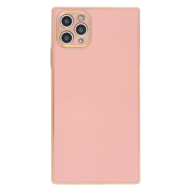 Free Air Box Square Skin Light Pink Iphone 12 Pro Max