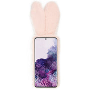 Bunny Case Light Pink  Samsung S20 Plus