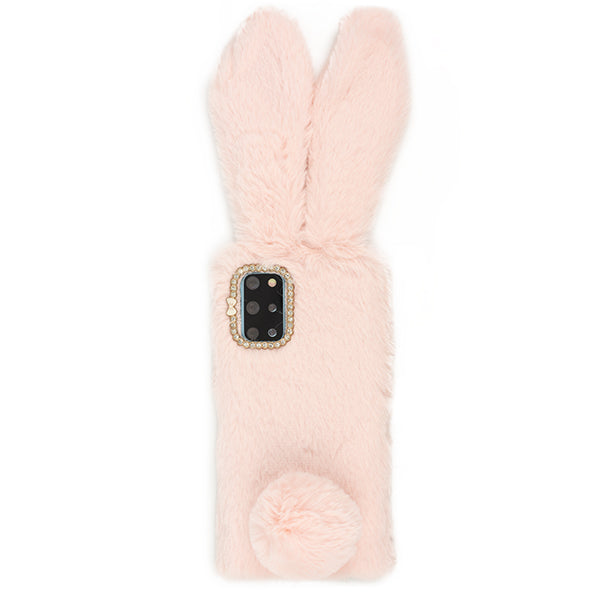 Bunny Case Light Pink  Samsung S20 Plus