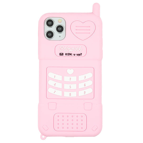 Cell Phone Skinny Pink Skin Iphone 13 Pro