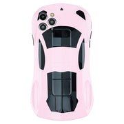Car Automobile Case Light Pink Iphone 13 Pro Max