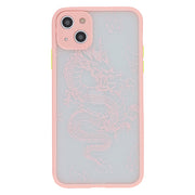 Dragon Pink Case Iphone 13 Mini
