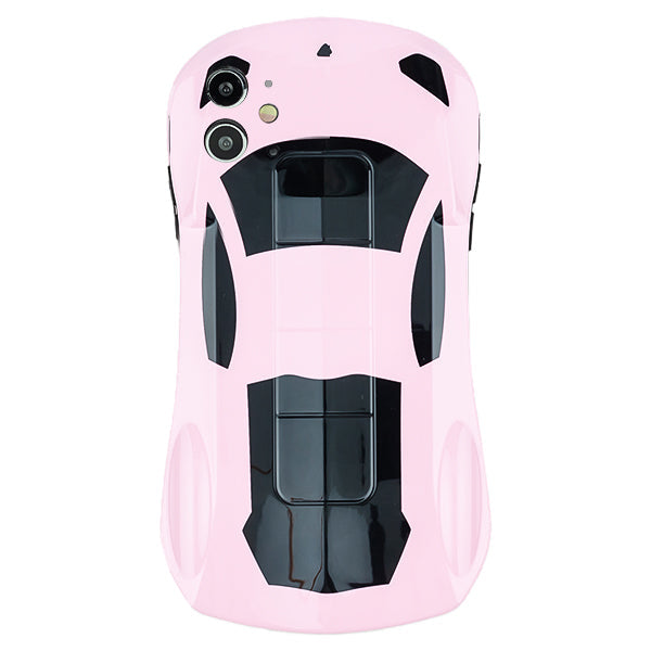 Car Automobile Case Light Pink 14