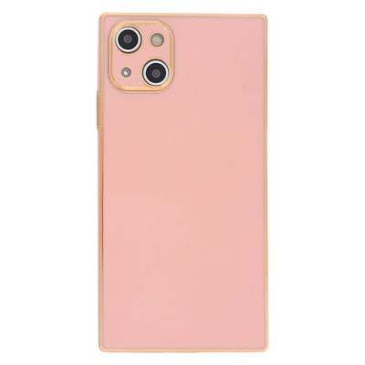 Free Air Box Square Skin Light Pink Iphone 14