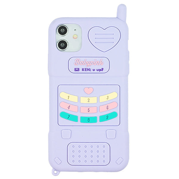 Phone Skinny Purple Skin Iphone 12 Mini