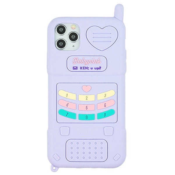 Cell Phone Skinny Purple Skin Iphone 13 Pro
